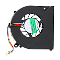 Miniatyrbillede 5 af 5: CPU Køleventilator DC 5V 0.5A Udskiftning Intern Ventilator til HP Probook 4530S 4535S 6460B 8460P Laptops Notebooks