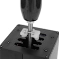 Miniatyrbild 4 av 5: USB-simulatorväxel för racingspel H-växel med kolfibergrepp för G29 G27 G25 G920 för T300RS GT-rattar