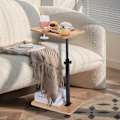 Miniatyrbillede 1 af 5: Sidebord til sofa