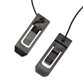 Miniatyrbilde 3 av 4: 4 STK Sup Split Surfer Paddle Board Finneklemme Vannseparator Vannskibrett Fiskefinne Klemme Spenne Paddleboard Surfebrett Haleklemme