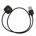 Miniatyrbillede 2 af 5: Magnetisk Udskiftnings USB Opladerkabel til Fitbit Versa4 Versa3 Sense Sense2 Smartwatch