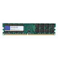 Miniatyrbillede 3 af 5: Xiede 800MHZ 4G 240pin RAM-hukommelse designet til DDR2 PC2-6400 stationær computer til AMD 1.8V