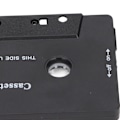 Miniatyrbilde 4 av 5: Bluetooth Kassettadapter Støyreduksjon Stereo High Fidelity Tape Aux Mottaker for Bil Nettbrett