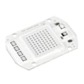 Miniatyrbillede 2 af 5: AC220V 50W 6040 COB Chip Lys Kilde Passer til DIY LED Spotlight Floodlight Lampe Blå