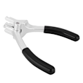Miniatyrbillede 3 af 5: Bueskydning Compound Bue D Loop Tang Buestreng D Ring Installationsværktøj Bueskytte Tilbehør