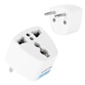 Miniatyrbilde 1 av 5: Universal Strømplugg Reiseadapter Konverterer fra / / til