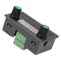 Miniatyrbilde 4 av 5: 4-20mA Digital Strøm Analog Signalgenerator Grov/Finjustering Konstant Strømutgang