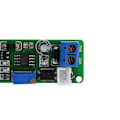 Miniatyrbild 4 av 5: DC 12V Justerbar Timer Fördröjning Stäng AV Modul Timing Relä Tidbrytare 1~10sek