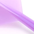 Miniatyrbillede 3 af 5: 3 stk. 2BA Integreret Transparent Dart Skaft og Flights Standard Form Anti Break Lilla