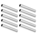 Pikkukuva 1 / 5: 10 kpl Alumiiniputki Saumaton Suora Putki 8x6mm 2 tuuman Pituus Korvaava 6100‑0608‑0050