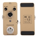 Miniatyrbild 1 av 5: Helt metallhölje Elektrisk Gitarr Fuzz Stil Effektpedal Distortion För Rockmusiker