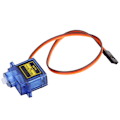 Miniatyrbilde 3 av 5: A2212 1400KV Børsteløs Motor 30A ESC SG90 9G Mikro Servo 8060 Propell for RC Fly (1400KV Motor 30A ESC 9G Servo 8060 Propell)