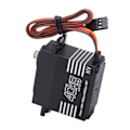 Pikkukuva 4 / 5: 2 KPL QY3240MG Nopea Metallivaihde 40kg Suuri Vääntömomentti Digitaalinen Servo Scx10 1:8/1:10 RC-autolle Robotille