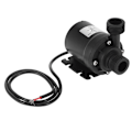 Pikkukuva 2 / 5: Pieni DC 12V Nostokorkeus 5M 800L/H Puutarhapumppu Puutarhatyökalu