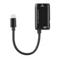 Miniatyrbilde 3 av 5: USBC Type C til HDMI Adapter USB 3.1 Kabel For MHL Android Telefon Nettbrett