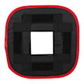 Miniatyrbild 4 av 4: Hopfällbar Fyrkantig LED Videoljus Diffusion Diffuser Softbox Kit Tillbehör