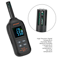Miniatyrbillede 4 af 4: UA963 Digital Temperatur Fugtighedsmåler Termometer Hygrometer med Dugpunkt & Vådtemperatur