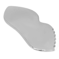 Miniatyrbillede 4 af 5: Gua Sha Massage Board Kamkant 304 Rustfrit Stål Glattere Overflader Gua Sha Værktøj til Blødt Væv Smerte Lindring Kropspleje