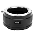 Pikkukuva 2 / 5: Kameran objektiivin sovitinrengas Nikon AI -kiinnitteiselle objektiiville Nikon Z -kiinnitteiseen kameraan