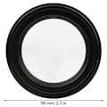 Miniatyrbillede 4 af 5: Makrofiltre 58mm til GP8 58 Action Kamera 16X Makro Nærbillede Dykkerlinsefilter