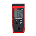 Miniatyrbillede 2 af 5: UT373 Mini Berøringsfri Digital LCD Omdrejningstæller Laser RPM Hastighedsmåler