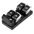 Miniatyrbilde 1 av 5: Vindusside Glassheisbryter, 8KD 959 851A/8K0 959 851F Bilvindusbryter for Audi