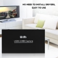 Miniatyrbillede 3 af 5: USB 3.0 HD HDMI Capture Card Enhed 1080P Video Audio Adapter Driverfri til Windows/Linux/OS X