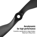 Miniatyrbilde 2 av 4: 10 stk/sett 8060 Propellblader Tilbehør for RC Fly Quadcopter Svart