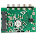 Miniatyrbillede 2 af 5: Adapterkort Mini PCIE MSATA SSD til 44 Pin IDE Harddisk Konverter Læser Computertilbehør