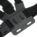 Miniatyrbilde 3 av 5: Utendørs Live Mobiltelefon Bryststropp Brystfeste Sele Chesty Stropp for DJI Osmo Action