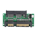 Pikkukuva 3 / 5: 1,8 tuuman Micro SATA - SATA 2,5 SSD -kiintolevyn sovitinkortti