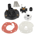Miniatyrbilde 5 av 5: Reparasjonssett for vannpumpehjul passer for Evinrude Johnson OMC 5.5 6 7.5 HK 763758 778166 utenbordsmotor