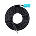Miniatyrbillede 1 af 5: Bil 6-Pin til 3.5mm Stik Aux-kabel til Renault Update List Automobil Data Line
