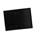 Miniatyrbilde 4 av 5: Rektangulær Form Massivt Tre Te Kaffe Snacks Mat Serveringsbrett Plate Brett 40 x 30 cm