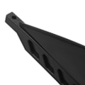 Miniatyrbild 3 av 4: 4.6 Tum / 3 Tum Surfbräda Fena Mjuk Centerfena för Uppblåsbar SUP Paddle Board Longboard
