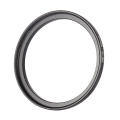 Miniatyrbild 1 av 5: 49mm-52mm 49mm till 52mm Steg-upp Ring Metall Linsadapter Filterring 49-52 Svart