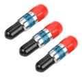 Miniatyrbilde 1 av 5: SMA-JK Hann til Hunn RF Koaksial Demper 2W 6GHz 50Ω 1-30dB (30dB)