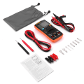 Miniatyrbillede 2 af 5: ANENG AN8008 True RMS Digital Multimeter AC DC Spænding Amperemeter Strøm Ohm Meter