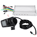 Miniatyrbillede 3 af 5: Vandtæt LCD Display Panel Elektrisk Cykel E Bike Scooter Børsteløs Controller Kit (1000W48V)