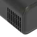 Miniatyrbillede 4 af 5: Bærbar Mini Projektor Hjemmebiograf Mobiltelefon Projektor til Skærmprojektion 100‑240V Sort EU-stik