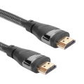 Miniatyrbilde 5 av 5: Fiberoptisk kabel 3D Audio Video-ledning HDMI 8K HD 5-meter for datamaskin TV til skjerm