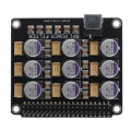 Pikkukuva 1 / 5: Virtasuodatinlevy Raspberry Pi DAC -äänidekooderilevyille HIFI-laajennusmoduuli DC5V