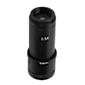 Pikkukuva 3 / 5: 0.5X C-kiinnitys 30/30,5 mm adapteri mikroskoopin CCD-kameralle okulaarilinssi