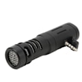 Miniatyrbild 5 av 5: MIC 06 Mikrofon Mobiltelefon Mini Mikrofon 3,5 mm för Livekonferens Video Vlogg