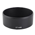 Miniatyrbilde 2 av 5: ET‑54B Solblender Reversibel for EF‑M 55‑200mm F/4.5‑6.3 IS STM Objektiv