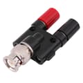 Hantek Professional HT311 BNC til 4 mm bananpluggadapter for oscilloskop
