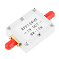Miniatyrbillede 3 af 5: 1 STK 1090MHz ADS-B Aeronautisk Båndbredde 14MHz SMA Interface Båndpasfilter