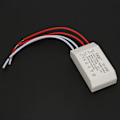 Miniatyrbillede 4 af 5: til AC 12V Elektronisk Transformer Spændingsomformer 20‑60W Smart Strømforsyningsdriver