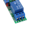Miniatyrbilde 4 av 5: Justerbar Syklus Timer Forsinkelse På/Av Bryter Relé Modul (DC5V, 0-30min)