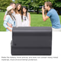 Pikkukuva 3 / 5: Kameran ladattava akku 2550 mAh malleille D7500 D7200 D7000 7100 D850 D750 D500 D810a D810 D800e D800 D610 D600